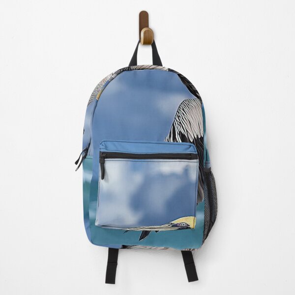 Item preview, Pelican on patrol designed and sold by Brian Tarr.