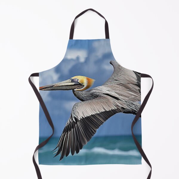 Item preview, Pelican on patrol designed and sold by Brian Tarr.