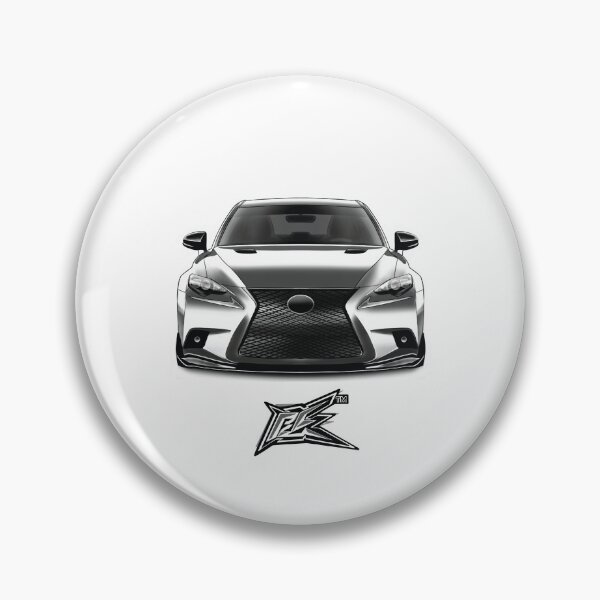 Item preview, lexus isf white  designed and sold by NaquashM.
