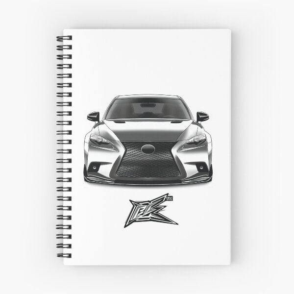 Item preview, lexus isf white  designed and sold by NaquashM.