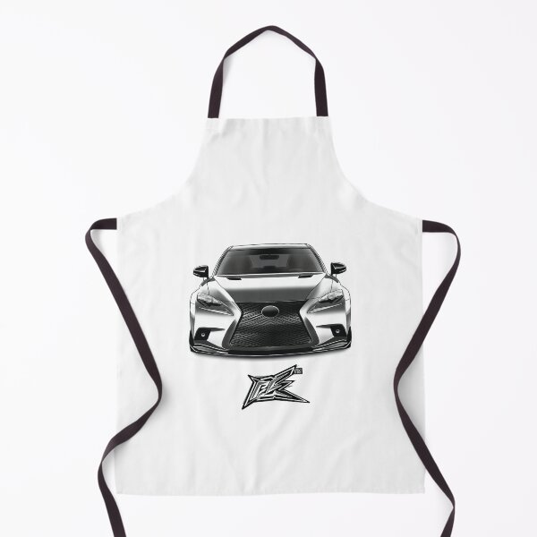 Item preview, lexus isf white  designed and sold by NaquashM.