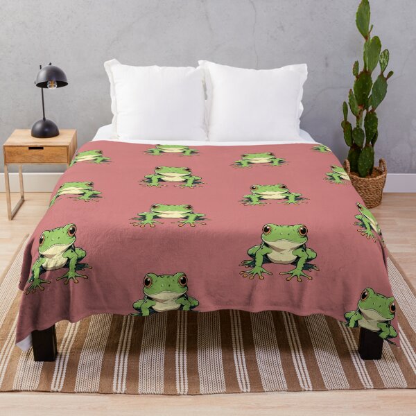 Item preview, Cartoon Frog designed and sold by Atlantico54.