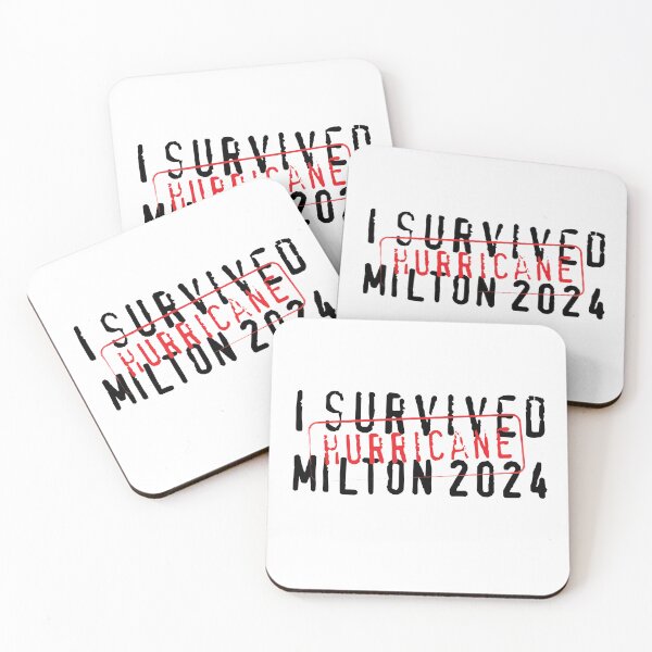 Item preview, I survived hurricane Milton designed and sold by bklyng.