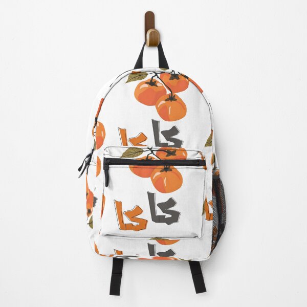 Item preview, Persimmon Perfection: A Vibrant Tribute to Nature's Sweetest Fruit- فواكة كاكا بالعربي ميمز designed and sold by FUNqoosh.