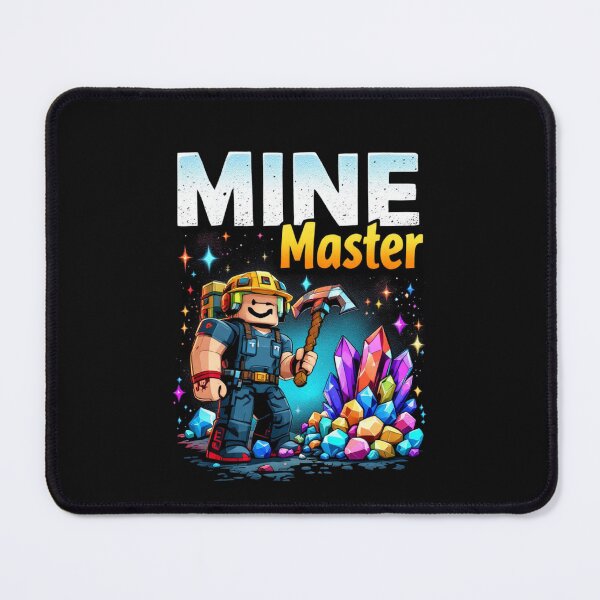 Item preview, Mine Master designed and sold by SignumShop.