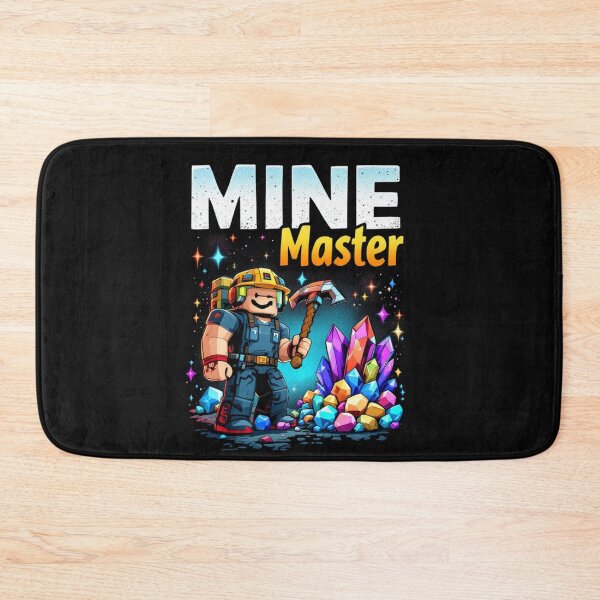 Item preview, Maestro de minas designed and sold by SignumShop.