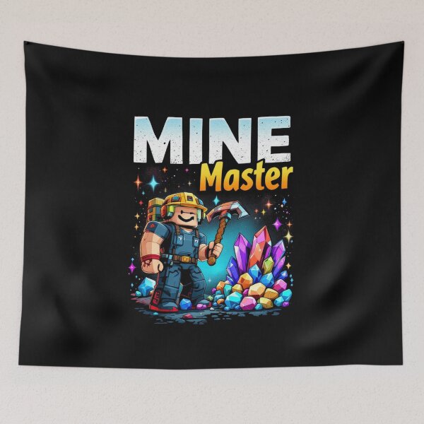 Item preview, Maestro de minas designed and sold by SignumShop.