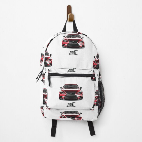 Item preview, lexus isf red designed and sold by NaquashM.