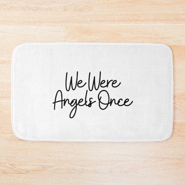 Item preview, We Were Angels Once  designed and sold by CharmStudio.