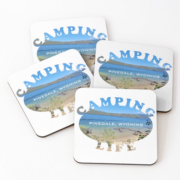 Item preview, Camping Life designed and sold by TheBeauNittlers.