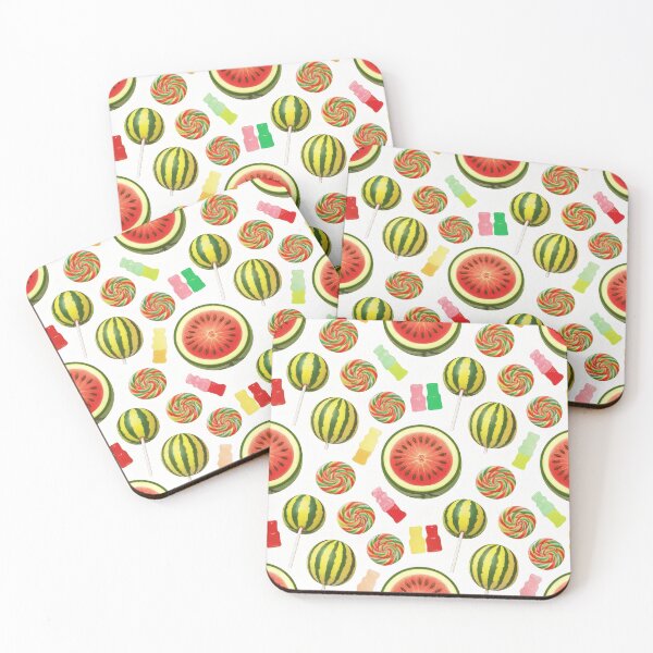Item preview, Candy watermelon designed and sold by jinmommyonline.