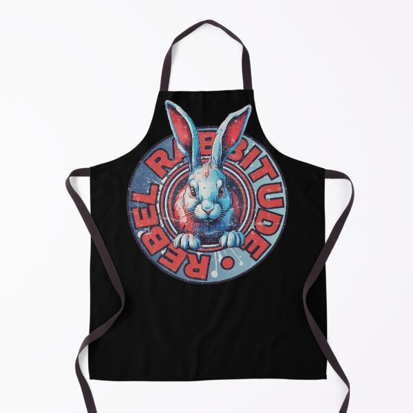 Item preview, Killer Rebel Rabbit designed and sold by pUNKnown.
