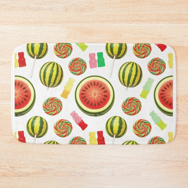 Item preview, Candy watermelon designed and sold by jinmommyonline.