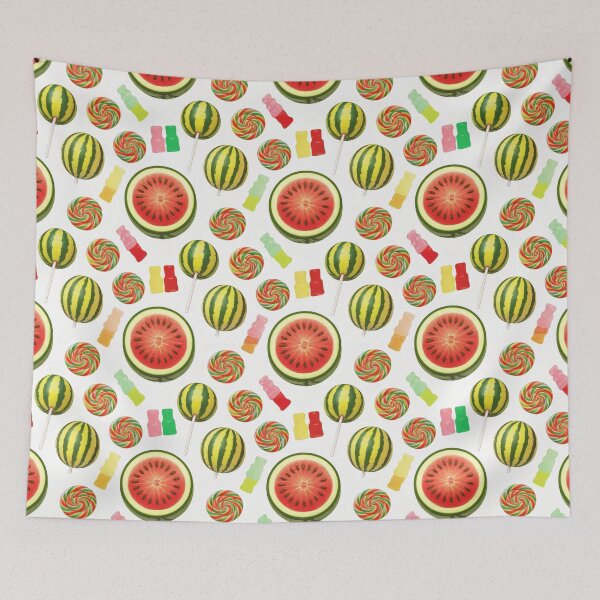 Item preview, Candy watermelon designed and sold by jinmommyonline.