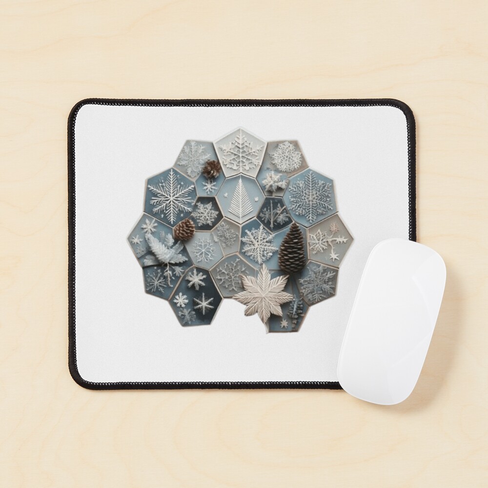 Item preview, Mouse Pad designed and sold by Chiknook.