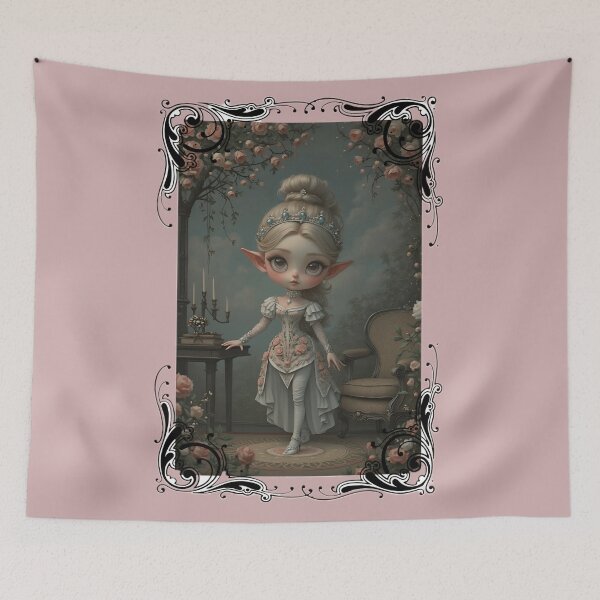 Item preview, Julija the Daughter of the Renaissance designed and sold by AmuraLumina.