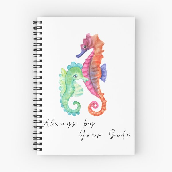 Item preview, Seahorse Design Always by your side designed and sold by BiRoMaConcept.