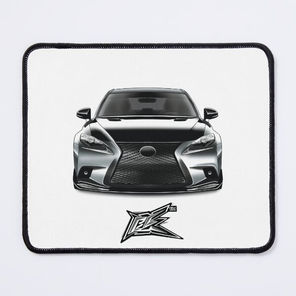 Item preview, lexus isf gray  designed and sold by NaquashM.