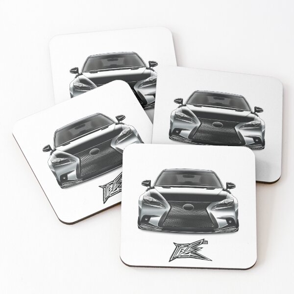 Item preview, lexus isf gray  designed and sold by NaquashM.