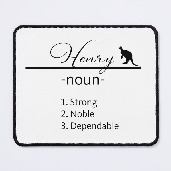Item preview, Henry designed and sold by cmphotographs.