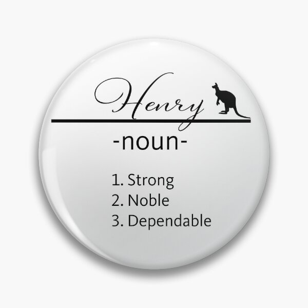 Item preview, Henry designed and sold by cmphotographs.