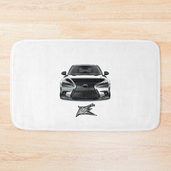 Item preview, lexus isf gray  designed and sold by NaquashM.