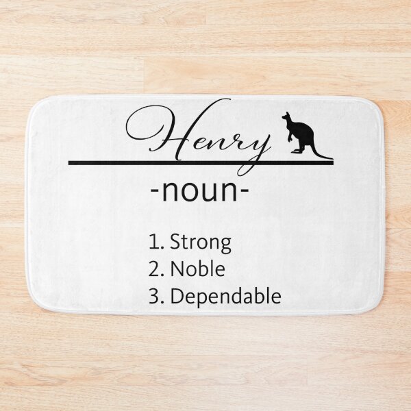 Item preview, Henry designed and sold by cmphotographs.