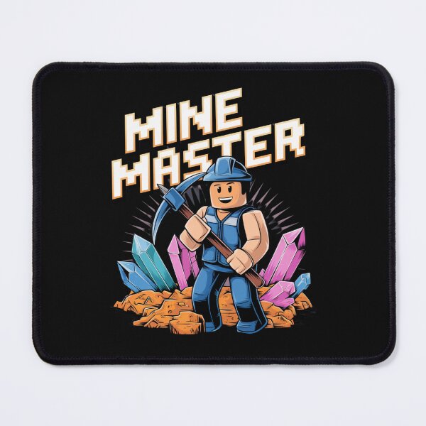Item preview, Mine Master designed and sold by SignumShop.