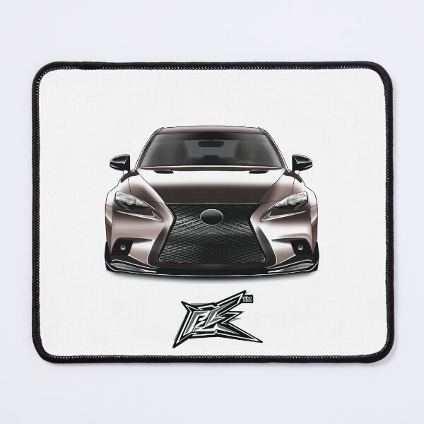 Item preview, lexus isf gold  designed and sold by NaquashM.