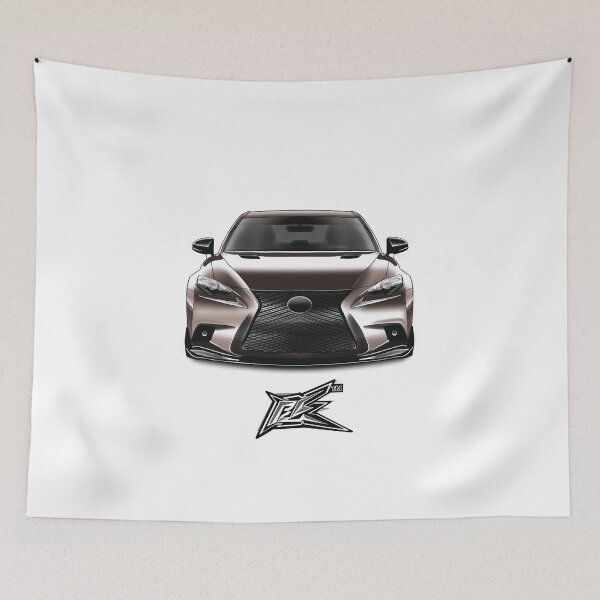 Item preview, lexus isf gold  designed and sold by NaquashM.