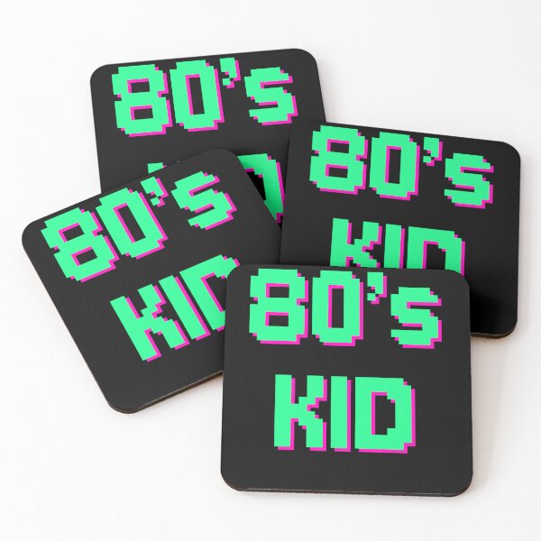 Item preview, Pixelated 80s Nostalgia designed and sold by Binsagar.