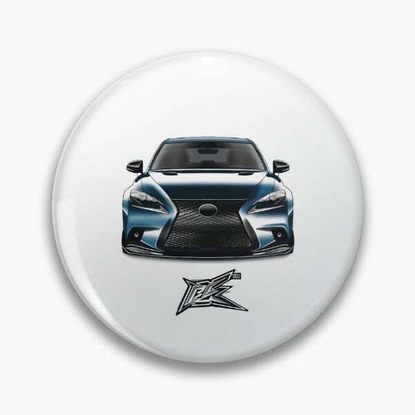 Item preview, lexus isf blue  designed and sold by NaquashM.