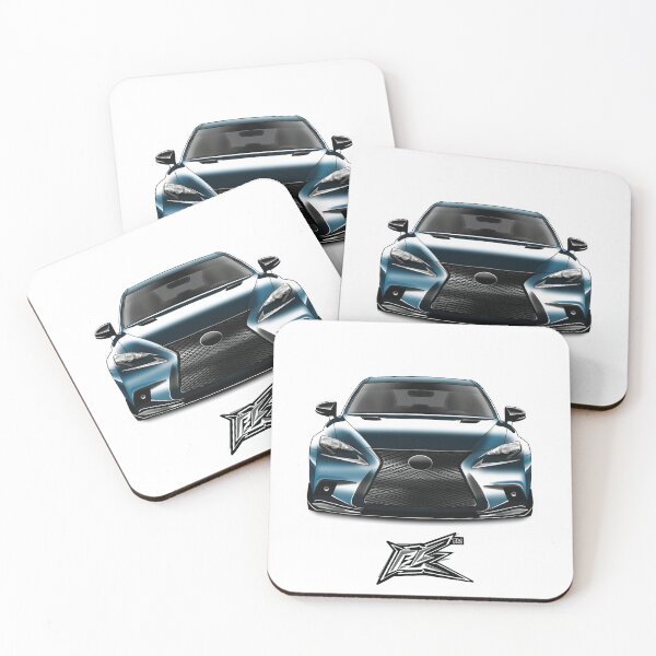 Item preview, lexus isf blue  designed and sold by NaquashM.