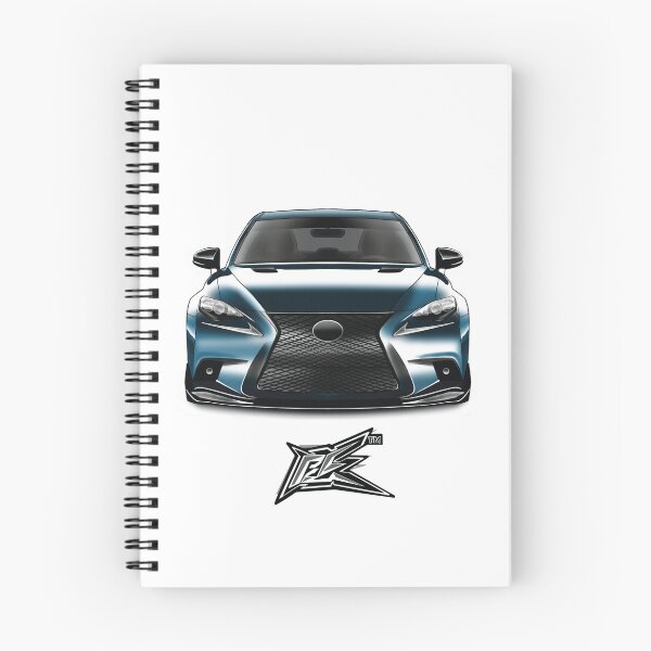 Item preview, lexus isf blue  designed and sold by NaquashM.