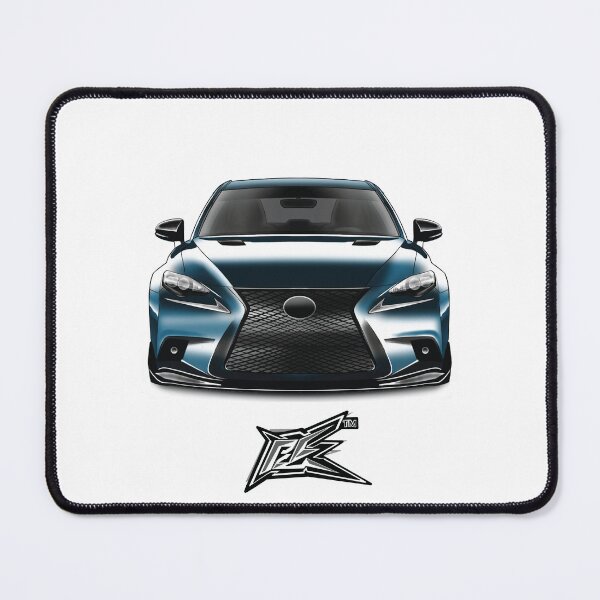 Item preview, lexus isf blue  designed and sold by NaquashM.