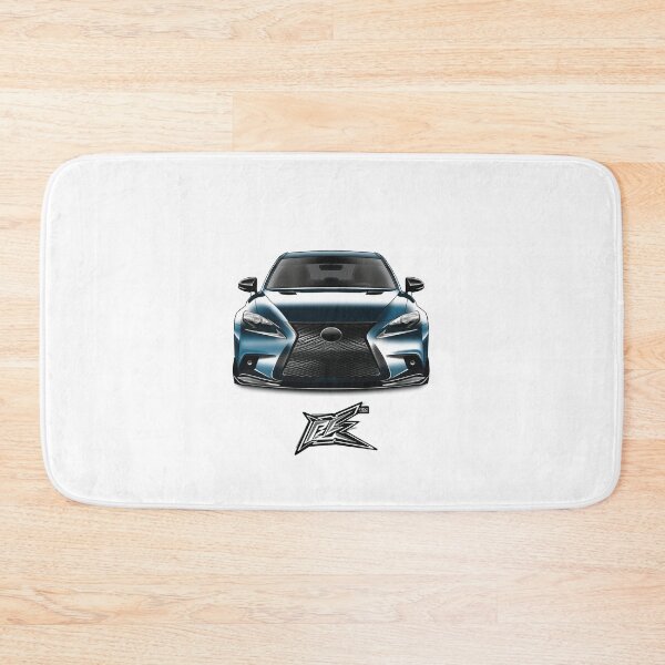Item preview, lexus isf blue  designed and sold by NaquashM.