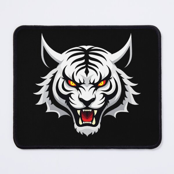 Item preview, White tiger designed and sold by Sopilka.