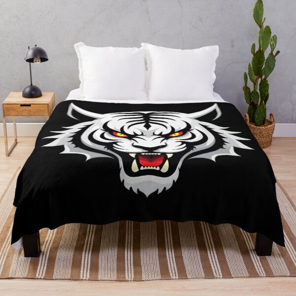 Item preview, White tiger designed and sold by Sopilka.
