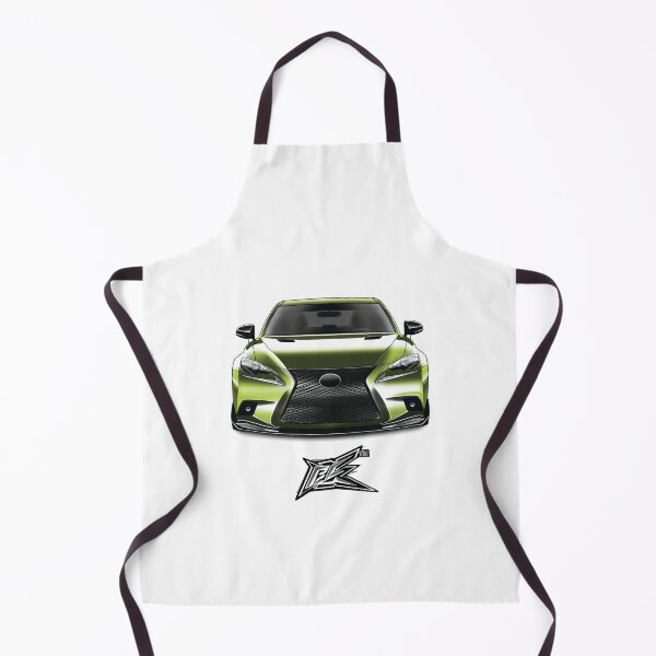 Item preview, lexus isf green designed and sold by NaquashM.