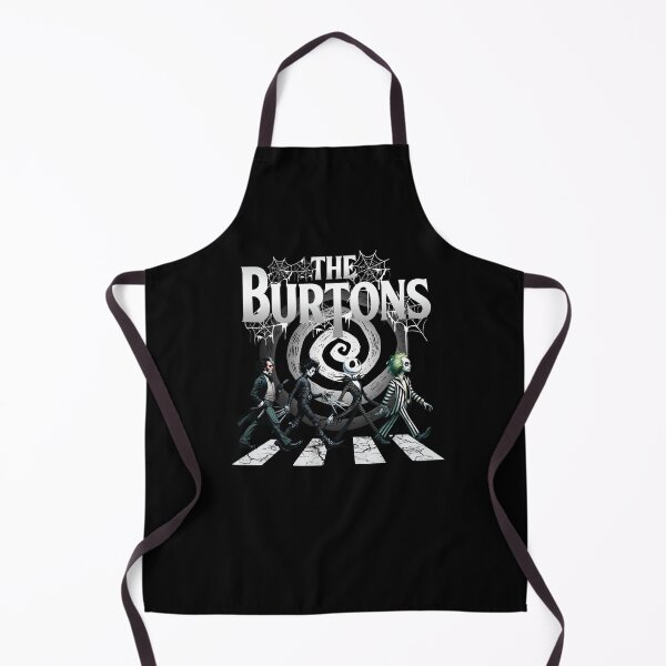 Item preview, The Burtons designed and sold by kjanedesigns.