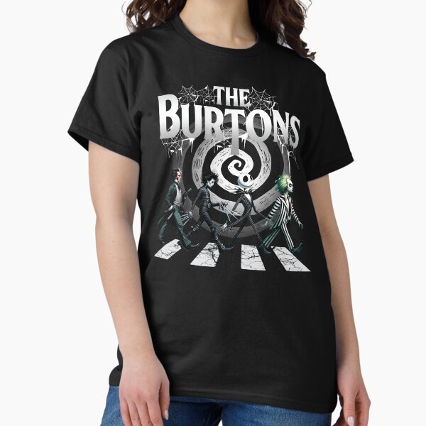 The Nightmare Before Christmas T-Shirts for Sale | Redbubble