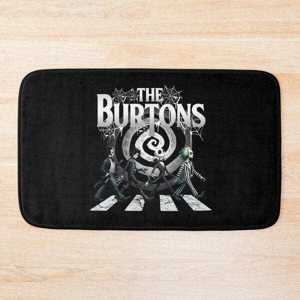 Item preview, The Burtons designed and sold by kjanedesigns.