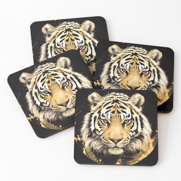 Item preview, Tiger, Angry Tiger, Beautiful Tiger designed and sold by PatternFly.
