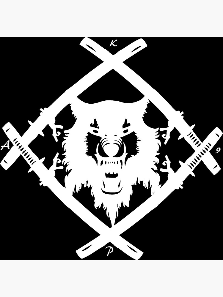 Xavier Wulf / Hollow Squad Xavier Wulf X Seiiki Lab