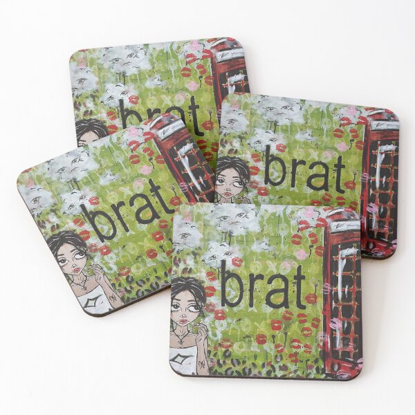 Item preview, brat mix b designed and sold by belladipaolo.