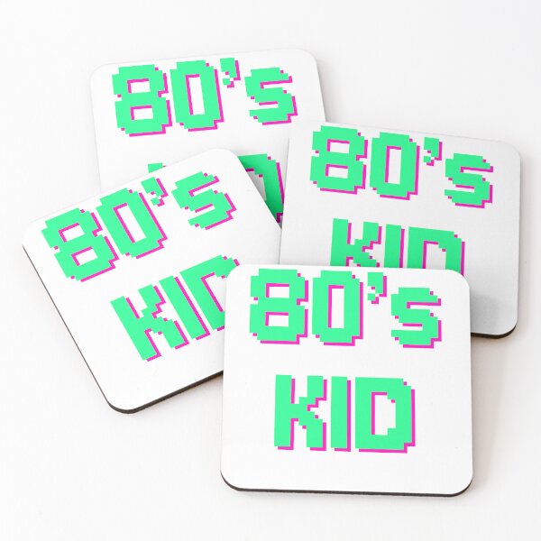 Item preview, Pixelated 80s Nostalgia designed and sold by Binsagar.