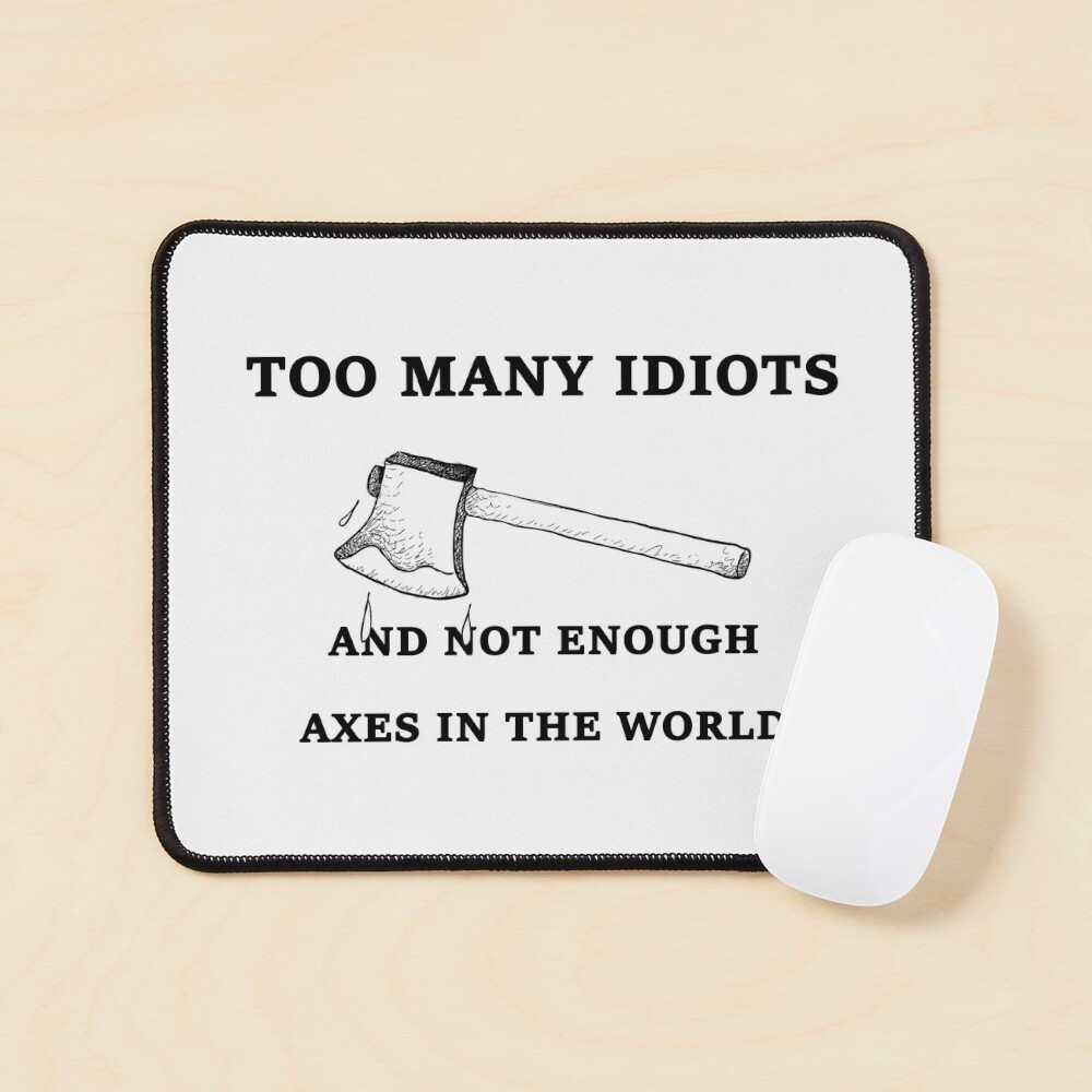 Item preview, Mouse Pad designed and sold by RavingDave.
