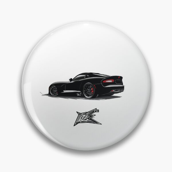 Item preview, american v10 sportscar black  designed and sold by NaquashM.