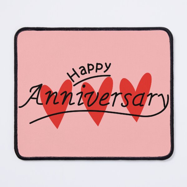 Item preview, Happy Anniversary designed and sold by rainyfc87.
