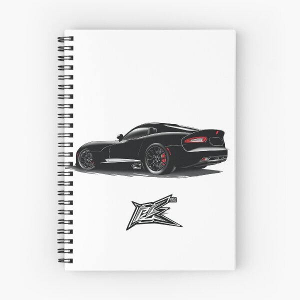 Item preview, american v10 sportscar black  designed and sold by NaquashM.